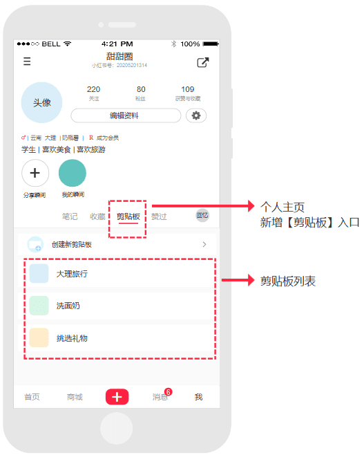 璨璨：小红书产品分析报告——干货种草？广告营销？