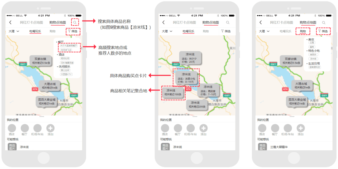 璨璨：小红书产品分析报告——干货种草？广告营销？