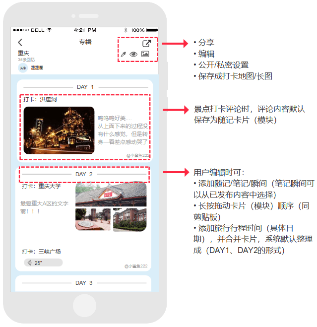 璨璨：小红书产品分析报告——干货种草？广告营销？
