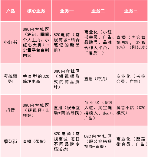 璨璨：小红书产品分析报告——干货种草？广告营销？