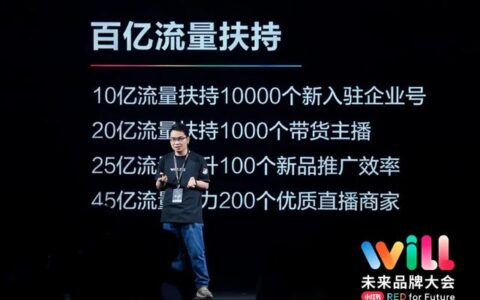蒋晓婷：直播进入下半场，小红书B端破局
