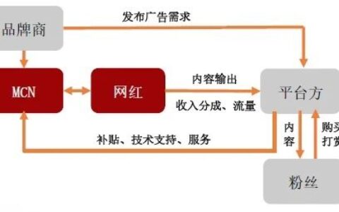 黄福森：为什么说公司“MCN化”势在必行？