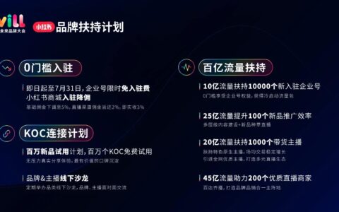 张友发：月活超1亿的小红书，要做新品牌「孵化器」