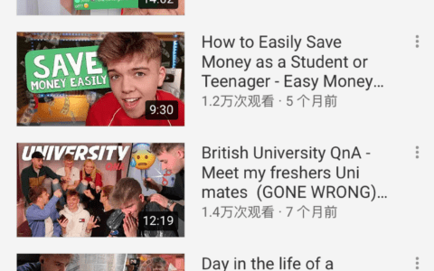18岁拥有20万粉丝，对话英国YouTuber Simply Luke