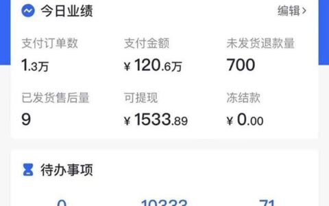 2020抖音创业自救指南（完结篇）