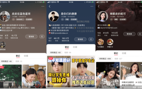 小红书视频号来了，招募优质视频创作者“瓜分”百亿流量