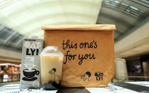 陈子健：两年内收入猛增133倍，创业20年后，OATLY如何变成全球爆款？