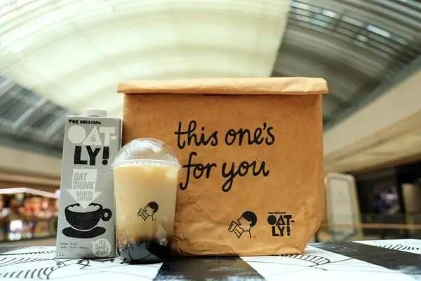 陈子健：两年内收入猛增133倍，创业20年后，OATLY如何变成全球爆款？