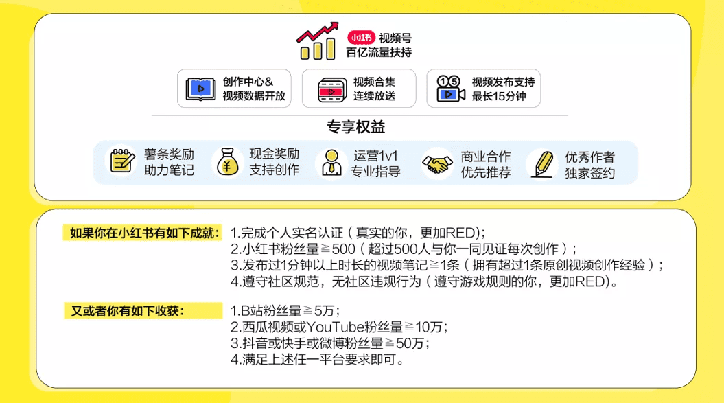 小红书视频号，怎么抢占赚钱的第一波红利？