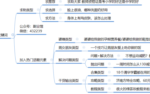 全面剖析小红书种草/引流笔记玩法
