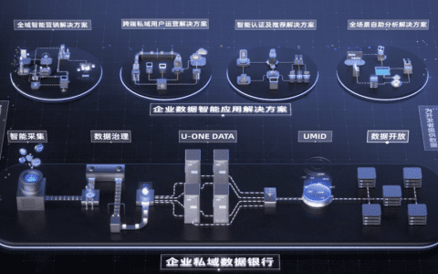 企业“公域+私域”打法的必修课，就是先用好小程序｜冯成蹊@友盟+数据传承官