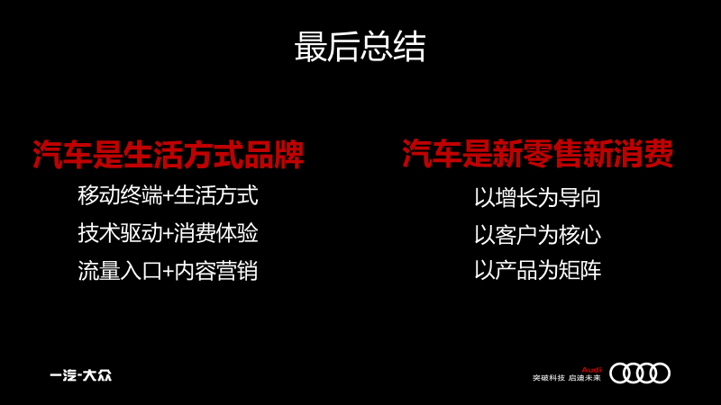 曹升:汽车市场的增长策略