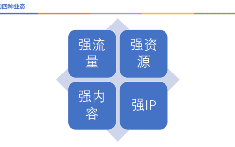 核桃Live姚飞：四类MCN业态的差异化变现路径｜德外5号