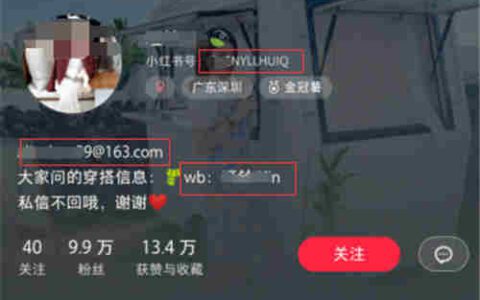 李雷霆：小红书精准引流操作方案
