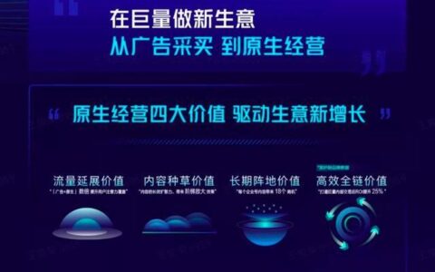如何构建抖音企业号阵地经营，抢占日均百亿商机？