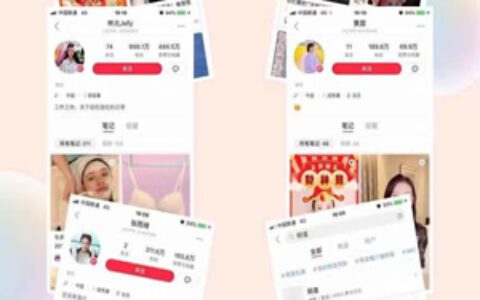 2个方案步骤做好小红书推广