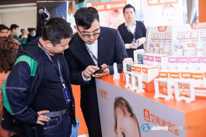 每年销售300万盒DHA，纽曼思是如何做到的？