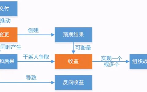 林苏英：如何有效的实现项目集收益｜项目管理