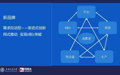 周颖：完美日记/元气森林/钟薛高，如何疯狂崛起？