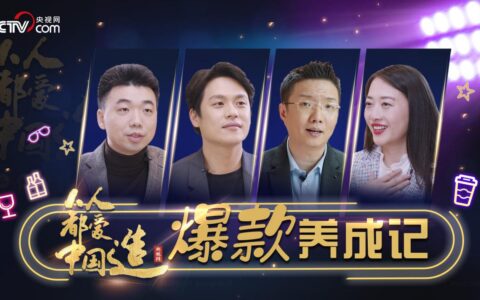 奈雪的茶创始人和小红书发言人在央视网聊：爆款养成记