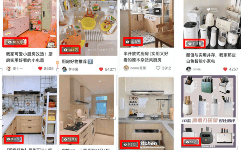 小红书内容推广商众多，品牌商如何自己做排名实现流量变现？