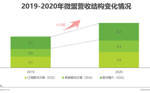 2021年中国微商市场研究白皮书