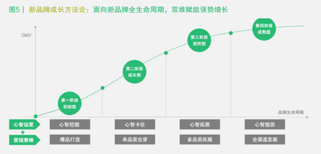 心智运营成为新品牌打造可持续增长的必修课