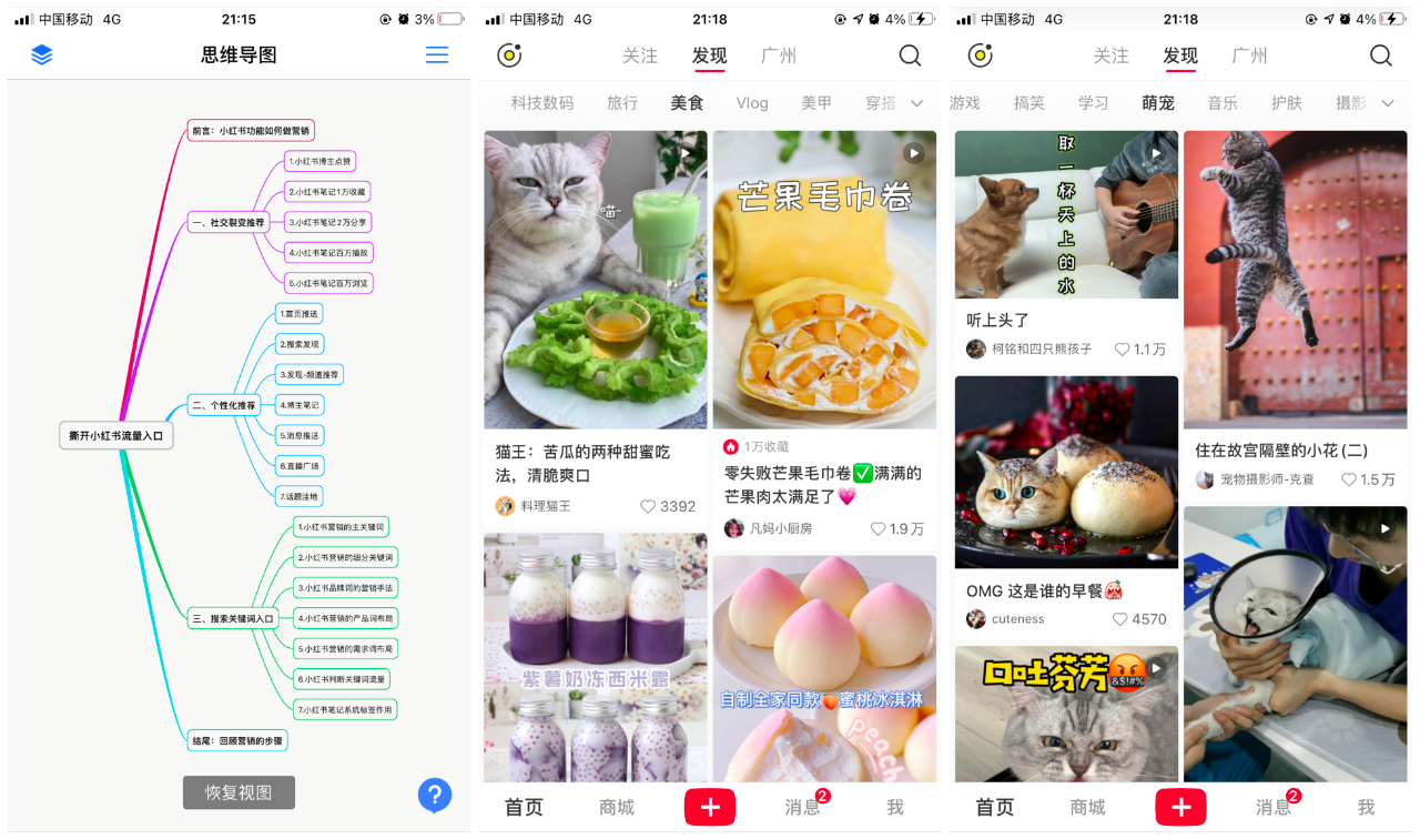 庄俊：15个撕开小红书流量的入口，及营销的运用
