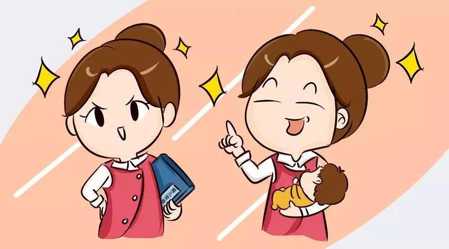 孩子王育儿顾问人设