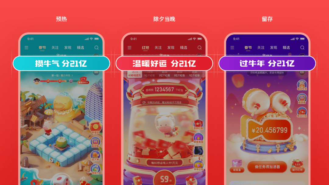 快手2021春节活动设计背后的故事｜ 快手 KID