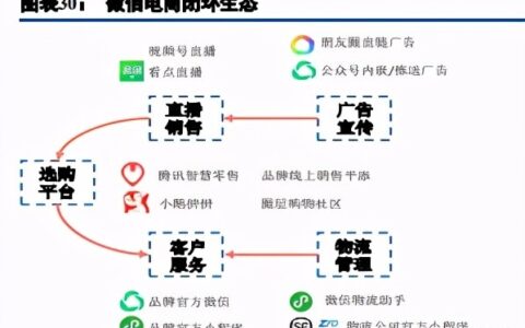 电商行业综述与展望：用户增长进入不同阶段，ARPU有望继续提升