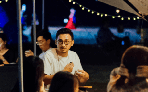 陈杰:三个月“大热荒野”在小红书一炮而红的秘诀