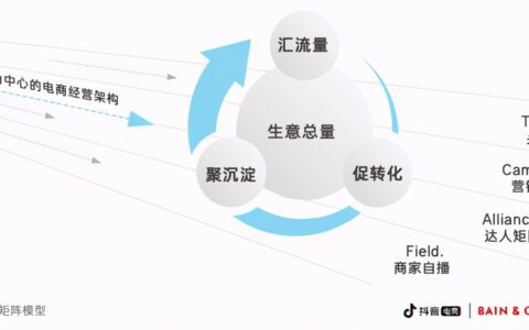 抖音为什么要做兴趣电商｜李成东、张雅坤