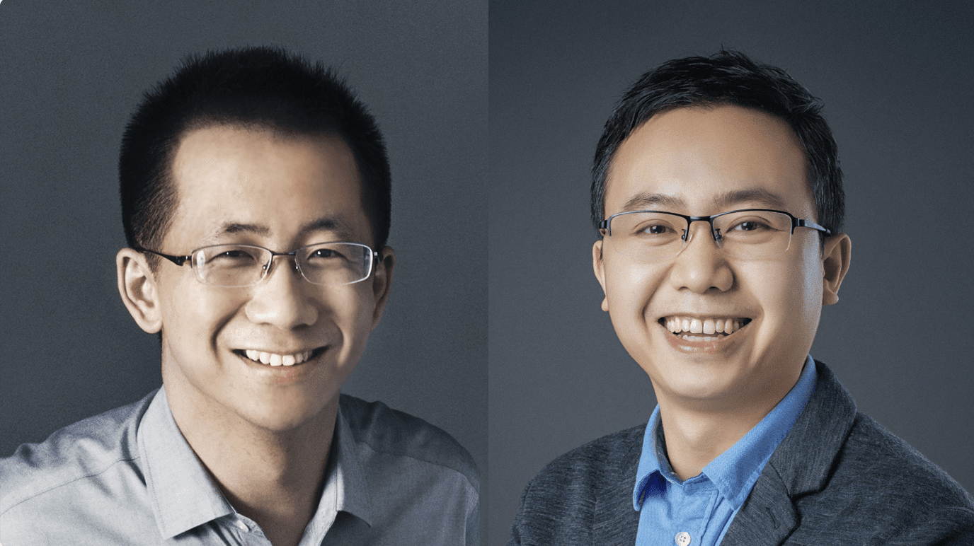 字节跳动换帅：创始人张一鸣卸任CEO，联合创始人梁汝波将接任