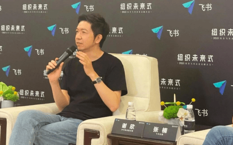 吴大郎：对话「飞书」之父谢欣：To B公司不以DAU作为目标