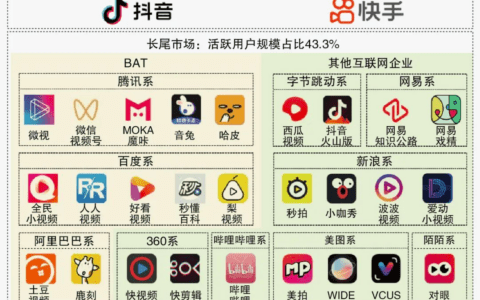 许昕：快手如何撕掉负面标签