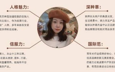 莉贝琳：能赶上了小红书的风口，是50%的努力加50%的幸运
