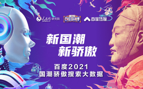 百度潮盛典营销进阶：IP打点，生态连线，品牌结网