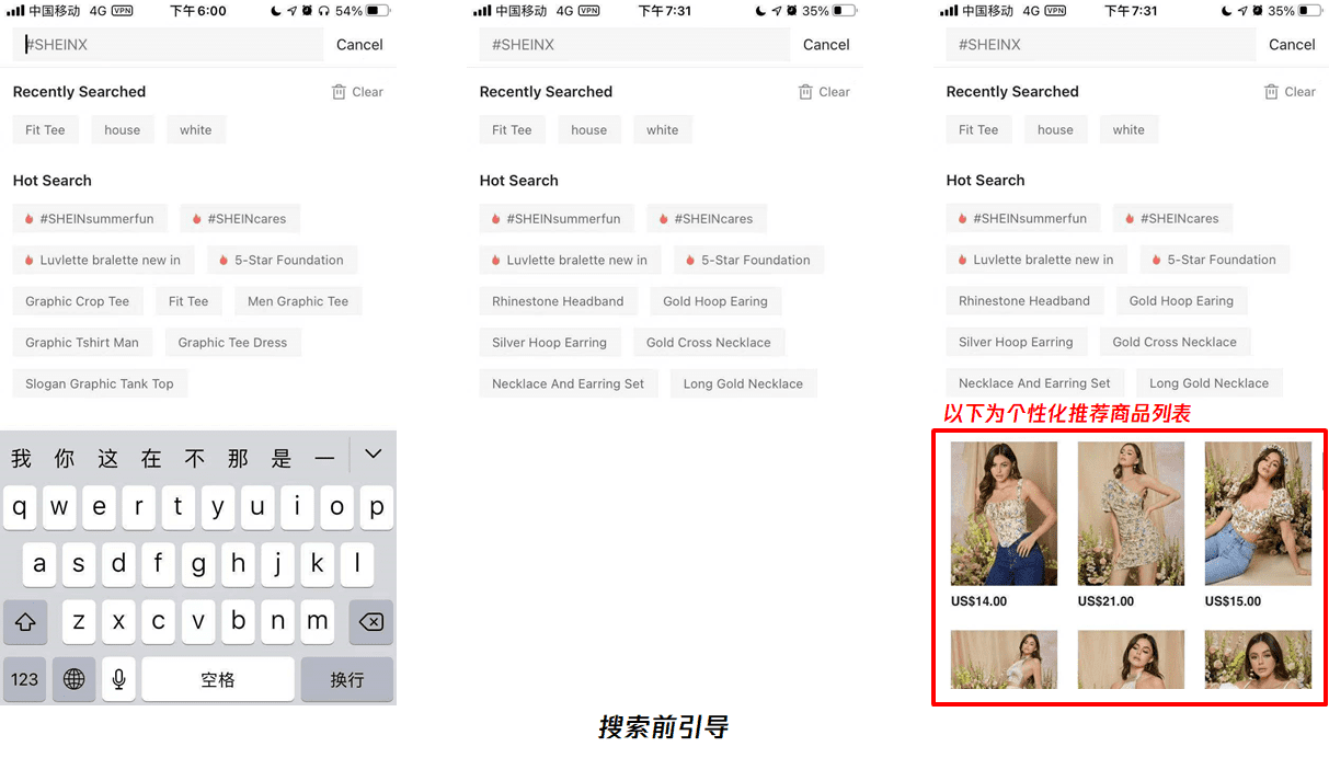 SHEIN之流量分发策略解析