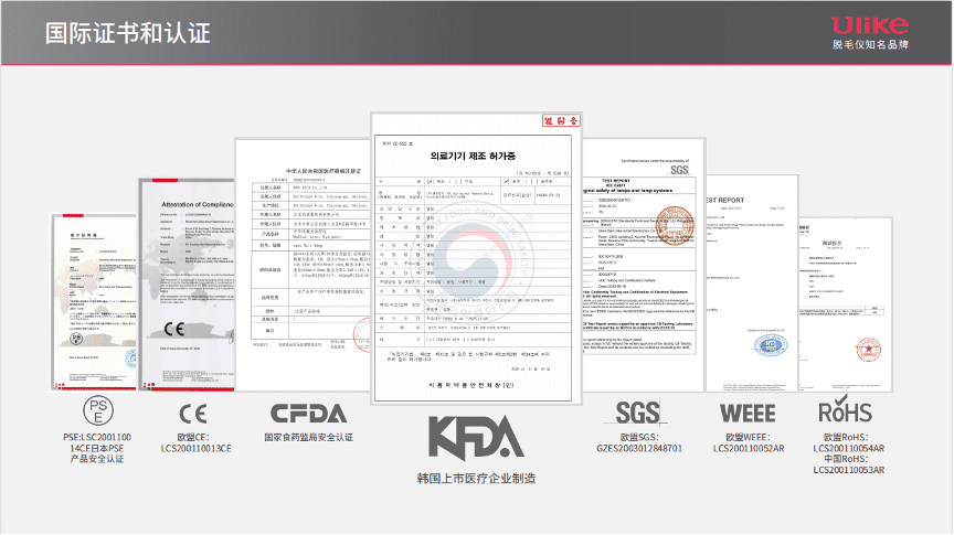 连续六年天猫垂类销量第一，看Ulike如何打开脱毛仪赛道？