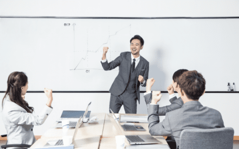 孙杨正：OKR与KPI的不同，使用OKR实现企业高速增长