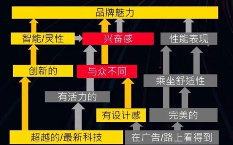 品牌结构分析模型（BSA）让奇迹变得可以复制｜凯度