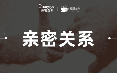 如何与用户像“Soulmate”一样互动沟通｜ 易观数科