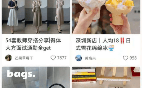 王小孟：为了以后赚更多，小红书要“甩了”淘宝