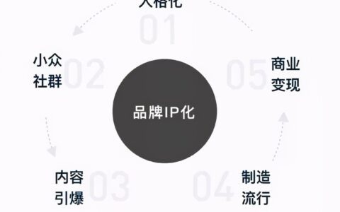 互联网营销联动之下，品牌IP的圈层化｜青蓝互动