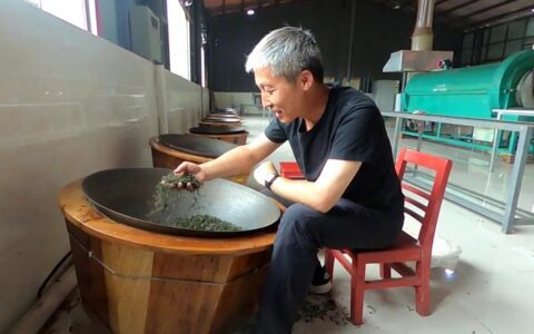 用十年走遍中国茶山，老吕用抖音记录沿途风景！