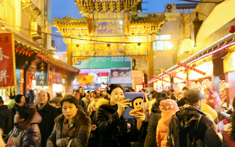 解读王府井商业圈，风云过后，可否继续繁华｜商业见地