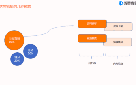 致趣百川CMO赵岩：B2B如何通过内容驱动增长｜微赞