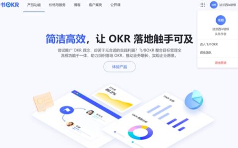 聚焦目标高效协作，使用OKR工具的团队写作体验｜法兰西is培根