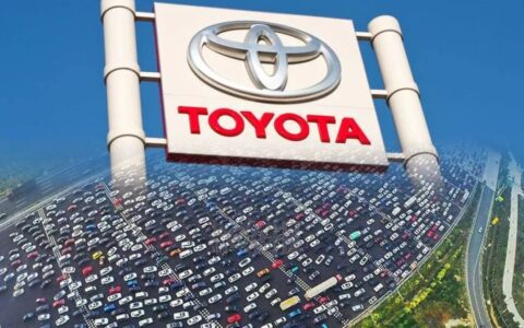 丰田2021年中总结，读懂增长背后的“秘密”